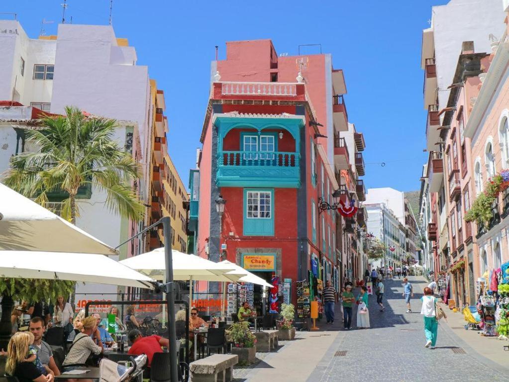 Atico Alameda Leilighet Santa Cruz de la Palma  Eksteriør bilde